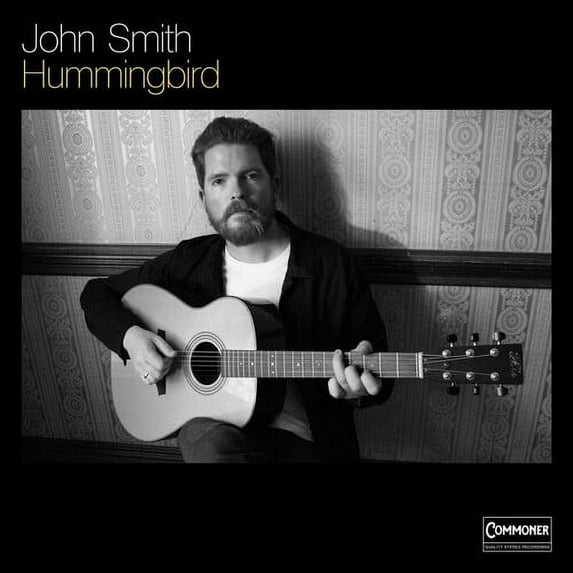 John Smith - Hummingbird - Music & Performance - Vinyl