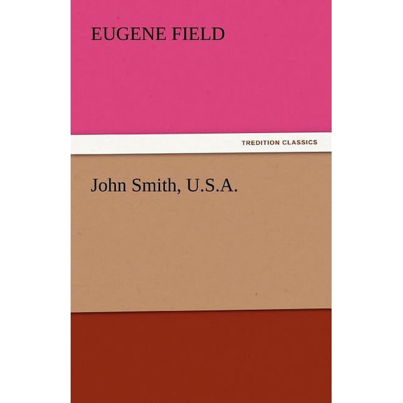 John Smith, U.S.A. (Paperback)