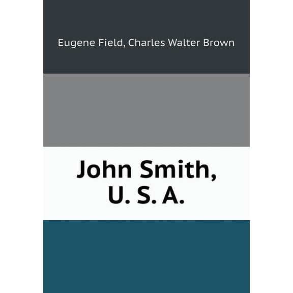 John Smith, U. S. A (Paperback)