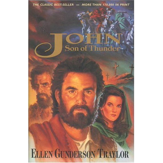Pre-Owned John, Son of Thunder (Paperback) 0842319255 9780842319256