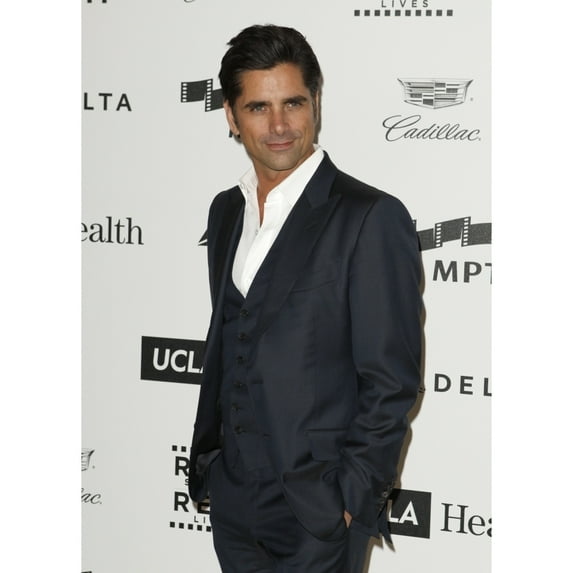 John Stamos At Arrivals For 4Th Annual Reel Stories Real Lives Benefiting The Motion Picture & Television Fund