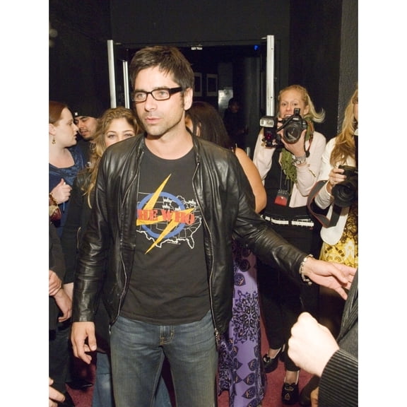 John Stamos At Arrivals For The Queen'S Birthday Ball For P Erez Hilton The Roxy In West