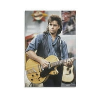 John Stamos Canvas Poster Artworks Canvas Poster Room Aesthetic Wall Art Prints Home Modern Decor Gifts 12x18inch(30x45cm)