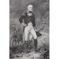 thumbnail image 1 of John Stark 1728-1822. American General In The American Revolution. From Painting By Alonzo Chappel Print, 1 of 2