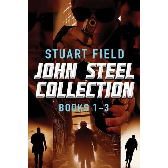John Steel Collection - Books 1-3 (Paperback)