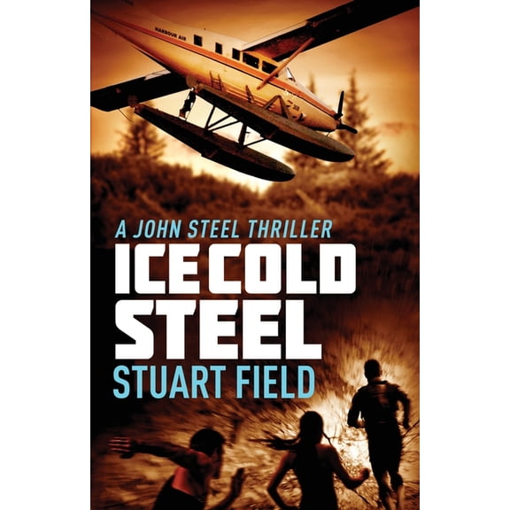 John Steel Ice Cold Steel, Book 7, (Paperback)