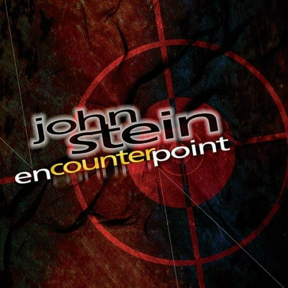 John Stein - Encounterpoint - Music & Performance - CD