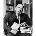 thumbnail image 1 of John Steinbeck History Poster Print, 1 of 2