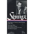 thumbnail image 1 of Pre-Owned John Steinbeck: The Grapes of Wrath and Other Writings 1936-1941: The Grapes of Wrath, The Harvest Gypsies, The Long Valley, The Log from the Sea of Cortez (Library of America), 1 of 1