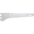 thumbnail image 1 of John Sterling Fast-Mount 11 In. Galvanized Steel Single Shelf Bracket BK-0101, 1 of 3