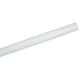 thumbnail image 1 of John Sterling Closet Pole Closet-Pro - Steel Rod Mount - 3 Pack, 6 Ft, White, 1 of 2