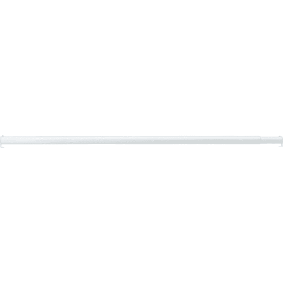 John Sterling Closet-Pro 1-1/4 In. Adjustable Closet Rod - Single Pack  Residential Use, Standard Application