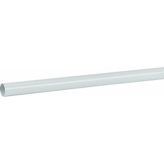 John Sterling Closet-Pro Closet Rod - Single Pack Residential Use, Standard Application