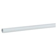 John Sterling Closet-Pro Heavy Duty Closet Pole, White
