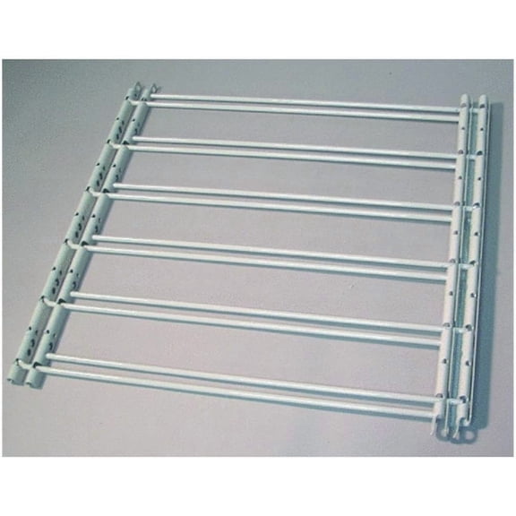 John Sterling Corp. 1136 Burglar Bars Pack of 2 Residential Use, Standard Application