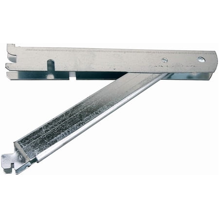 John Sterling Corp BK-0103-11 10" Fast Mount Bracket With Support — Standard Mounting Hardware, Drop-In Replacement