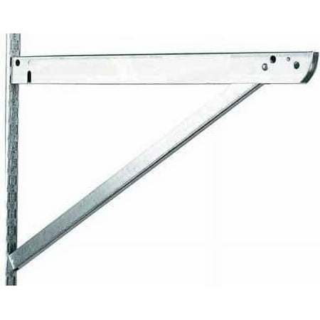John Sterling Corp BK-0103-22 20" Fast Mount Bracket With Support — Standard Mounting Hardware, Drop-In Replacement
