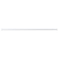 thumbnail image 1 of ROD CLOSET ADJ 48-72"WHT (Pack of 1), 1 of 2