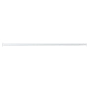 ROD CLOSET ADJ 48-72"WHT Pack of 1