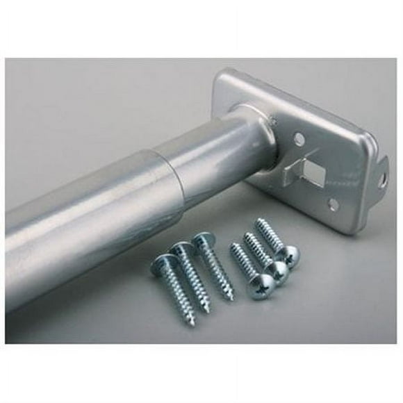 Adjustable Closet Rods