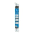 thumbnail image 1 of Knape & Vogt Adjustable Closet Rod - 18" to 30", White, 1-1/4" Dia., 1 of 2