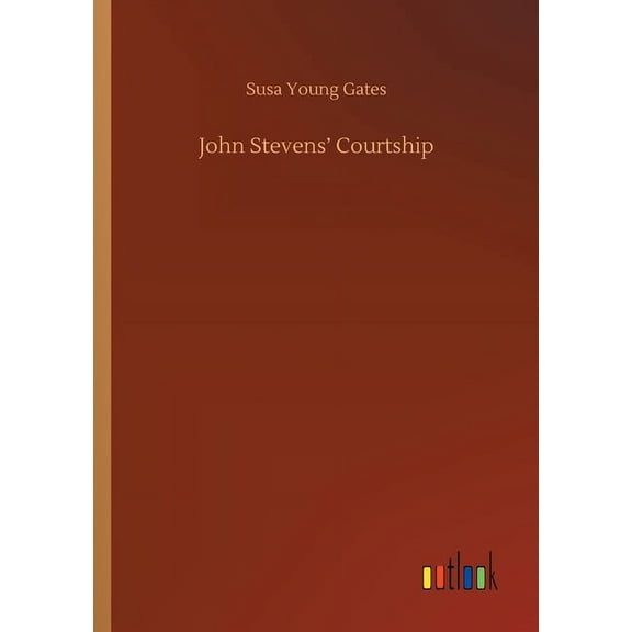 John Stevens' Courtship (Paperback)