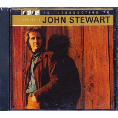 John Stewart - An Introduction To John Stewart (marked/ltd stock) - CD