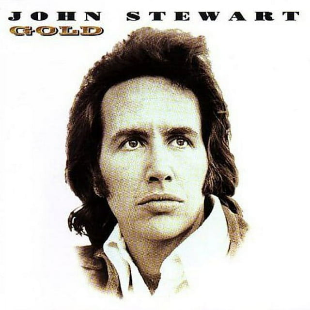 John Stewart Gold Music & Performance CD