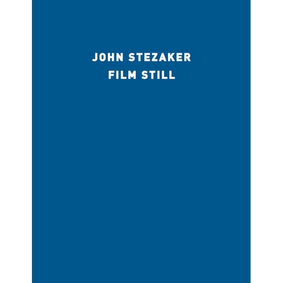 John Stezaker: Film Still, (Paperback)