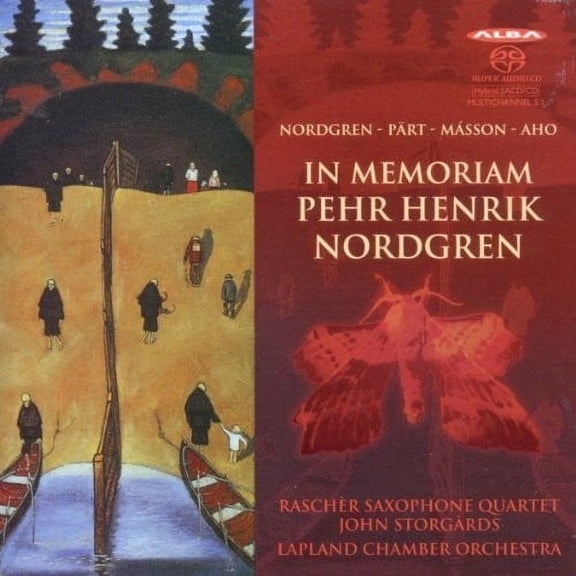 John Storg RDS - In Memoriam - Music & Performance - SACD