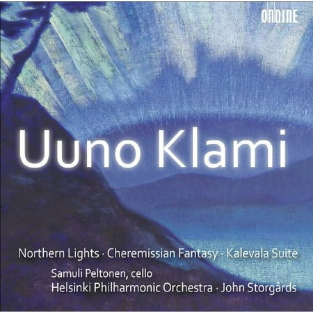 John Storg RDS - Northern Lights / Cheremissian Fantasy / Kalevala - Music & Performance - CD
