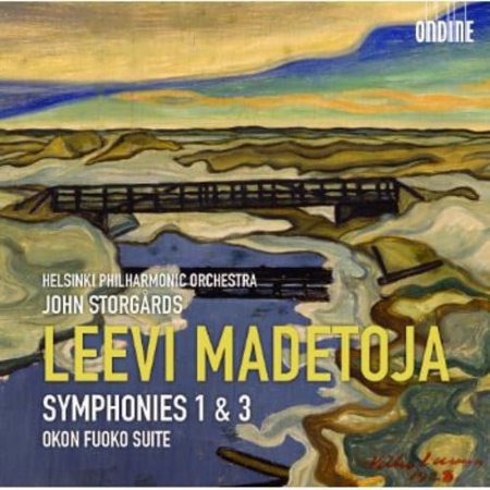 John Storg RDS - Symphonies Nos. 1 & 3 / Okon Fuoko Suite - Music & Performance - CD