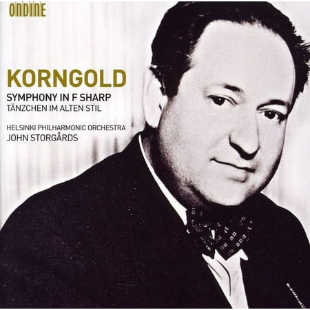 John Storg RDS - Symphony in F Sharp / Tanzchen Im Alten Stil - Music & Performance - CD
