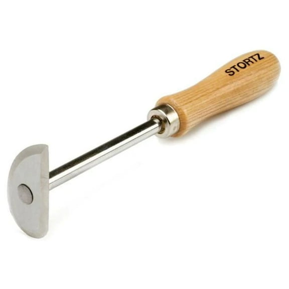 John Stortz & Son: Half Oval Blade Paint Scraper