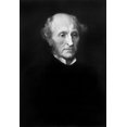 thumbnail image 1 of John Stuart Mill /N(1806-1873). English Philosopher And Economist. Oil On Canvas, 1873, By George Frederic Watts. Poster Print by  (18 x 24), 1 of 1