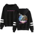 thumbnail image 1 of John Summit Comfort in Chaos Men/Women Hoodie Streetwear Sweatshirt Long Sleeve Hooded, 1 of 2