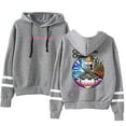 thumbnail image 1 of John Summit Comfort in Chaos Men/Women Hoodie Streetwear Sweatshirt Long Sleeve Hooded, 1 of 3