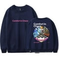 thumbnail image 1 of John Summit Comfort in Chaos Men/Women Long Sleeve Crew Neck Sweater Men/Women Longsleeve Sweater, 1 of 3