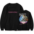 thumbnail image 1 of John Summit Comfort in Chaos Men/Women Long Sleeve Crew Neck Sweater Men/Women Longsleeve Sweater, 1 of 2