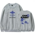 thumbnail image 1 of John Summit Crewneck Sweatshirt Fashion Pullover Casual Longsleeve Unique Clothes, 1 of 7