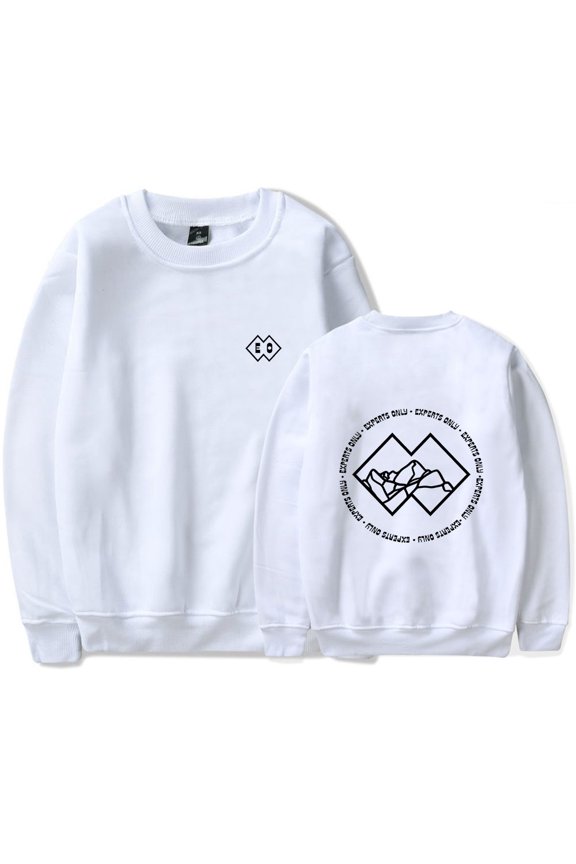 John Summit Crewneck Sweatshirt Fashion Pullover Casual Longsleeve Unique Clothes