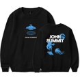 thumbnail image 1 of John Summit Crewneck Sweatshirt Fashion Pullover Casual Longsleeve Unique Clothes, 1 of 7