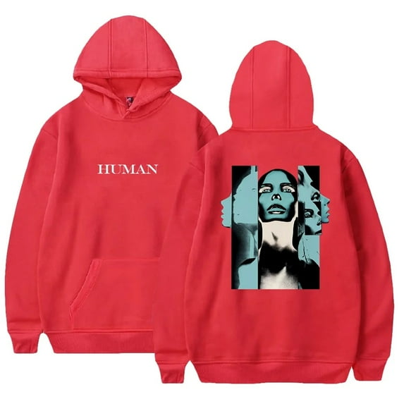 John Summit Hoodie Casual Pullover Unique Sweatshirt Fashion Clothes for Men