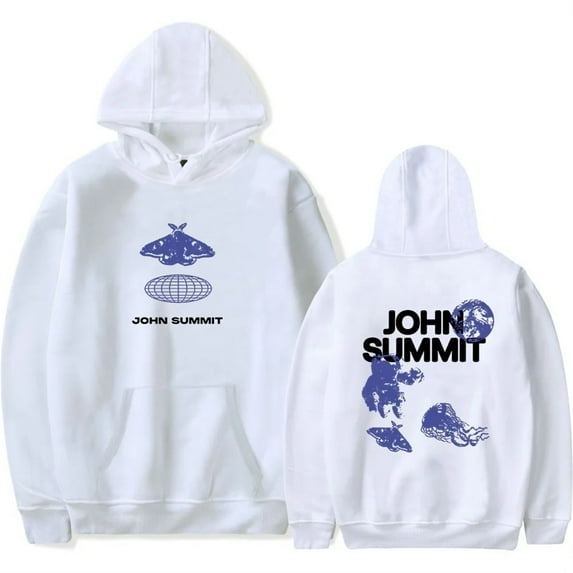 John Summit Hoodie Fashion Men Clothes Harajuku Sweatshirt Casual Women Pullover