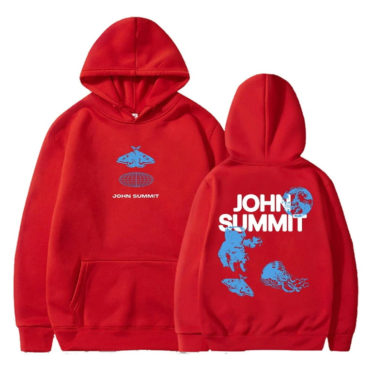 Red shadow hot sale hill hoodie