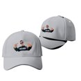thumbnail image 1 of John Summit Merch Baseball Caps John Summit Logo Hat Cosplay Women/ Men Fashion Casual Ball Cap Color5, 1 of 12