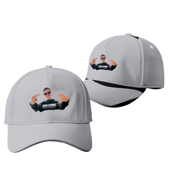 John Summit Merch Baseball Caps John Summit Logo Hat Cosplay Women/ Men Fashion Casual Ball Cap Color5