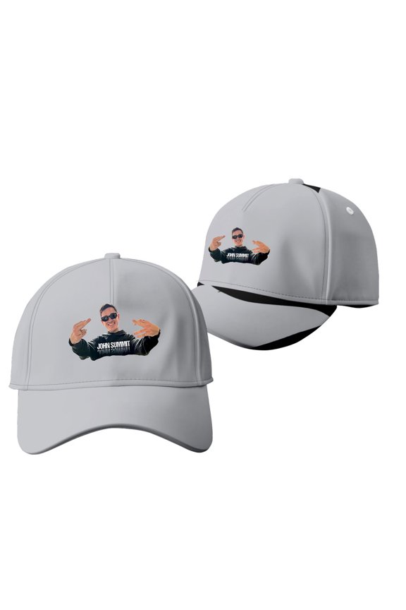 John Summit Merch Baseball Caps John Summit Logo Hat Cosplay Women/ Men Fashion Casual Ball Cap Color5