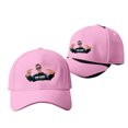 thumbnail image 1 of John Summit Merch Baseball Caps John Summit Logo Hat Cosplay Women/ Men Fashion Casual Ball Cap Color5, 1 of 12