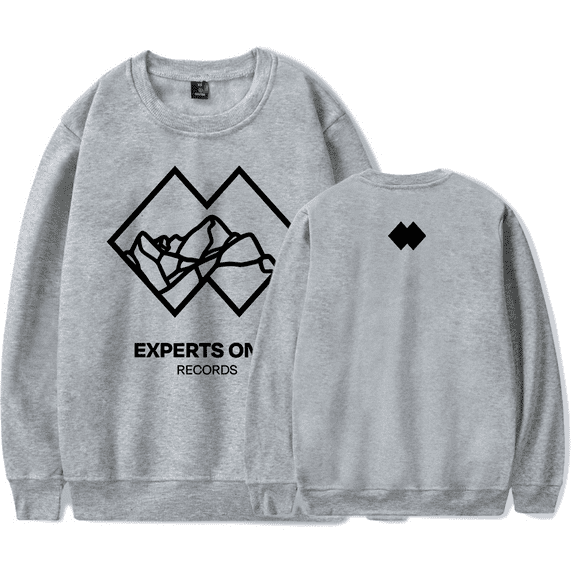 John Summit Merch Sweatshirt Long Sleeve Crewneck Experts Only Sweatshirts Casual Men Women Hooded Hoodies Streetwear